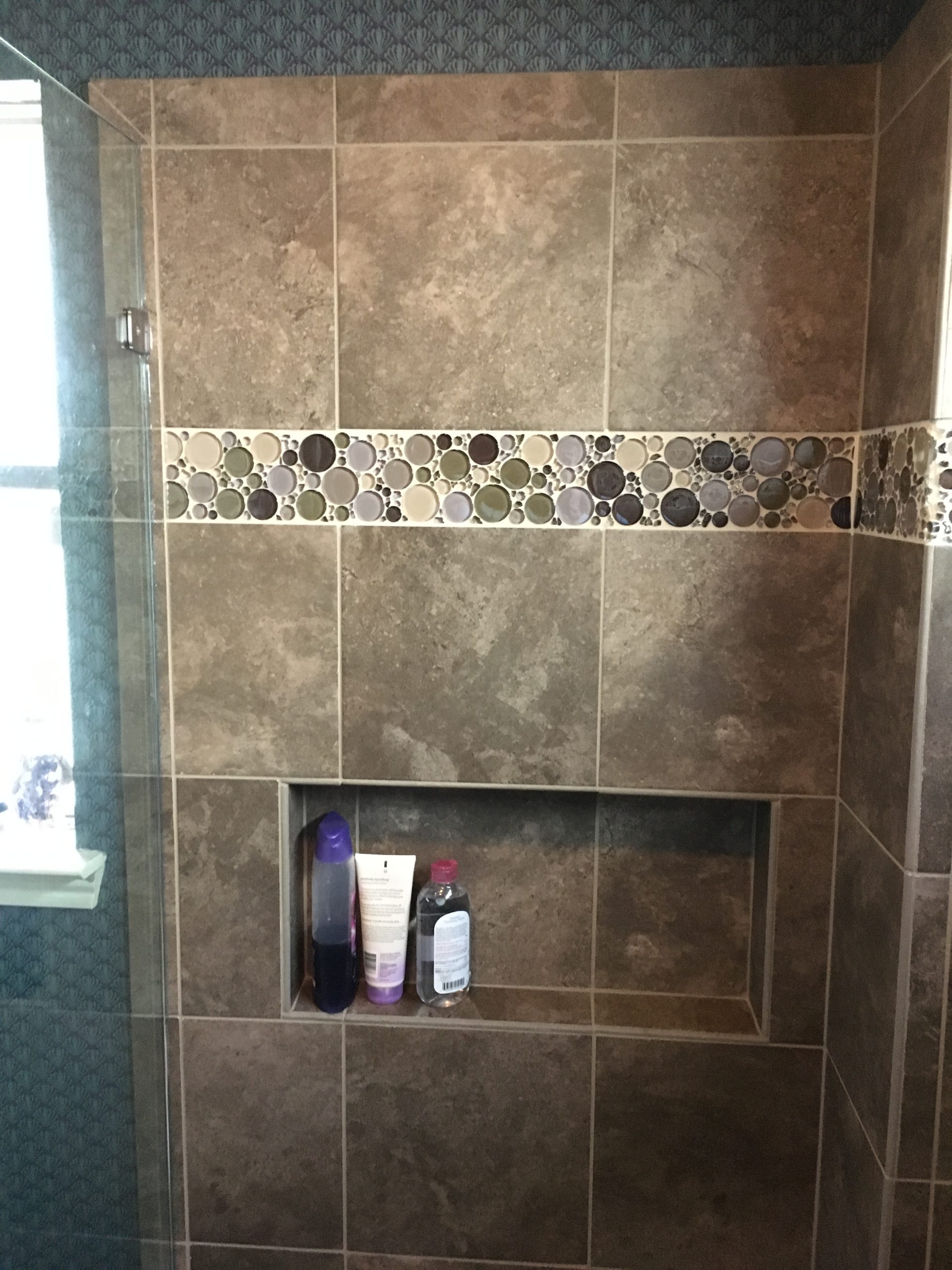 Shower Addition - SHR Remodeling